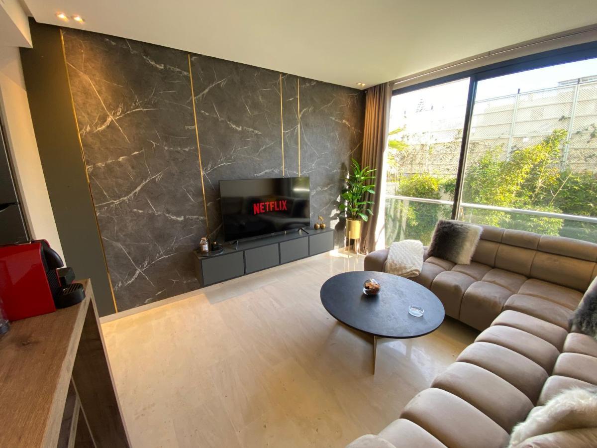 Tres Beau Studio A Ain Diab Casablanca Buitenkant foto