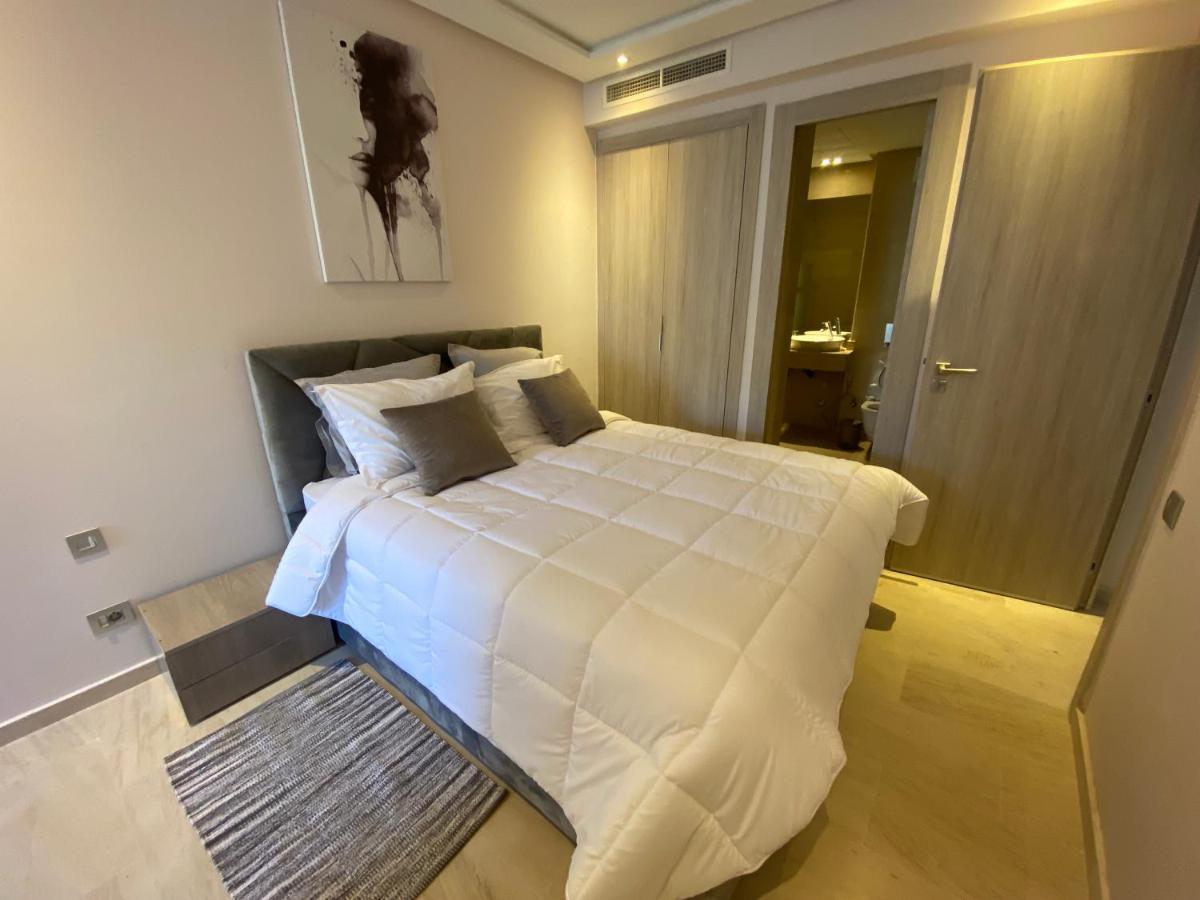 Tres Beau Studio A Ain Diab Casablanca Buitenkant foto