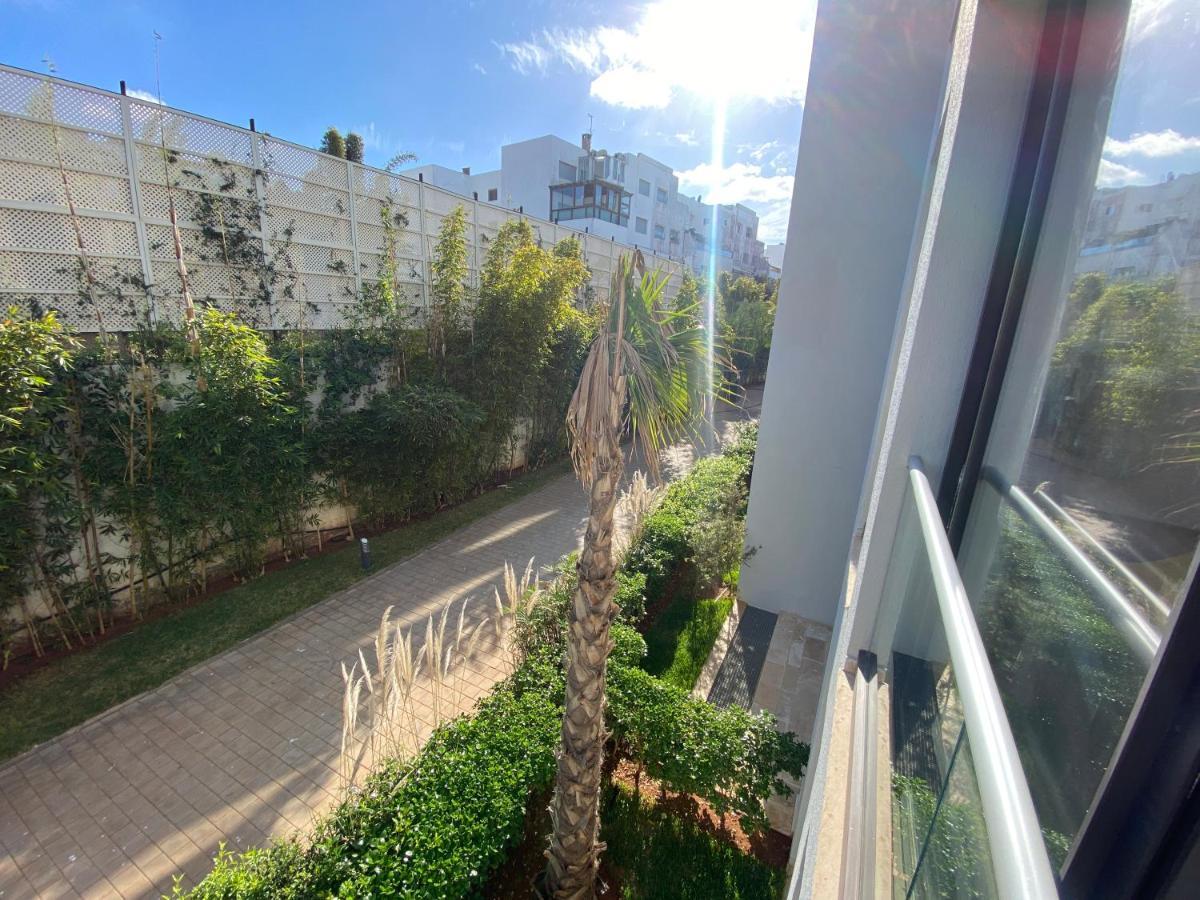 Tres Beau Studio A Ain Diab Casablanca Buitenkant foto